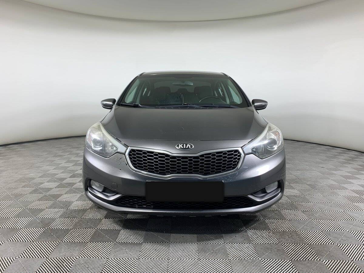 Купить Kia Cerato с пробегом. Фото: #1