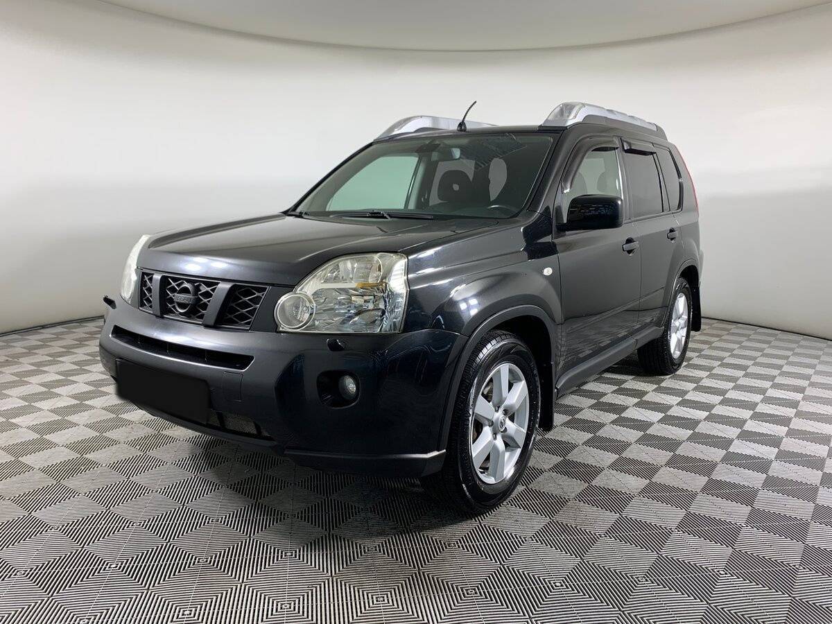 Купить Nissan X-Trail с пробегом. Фото: #0