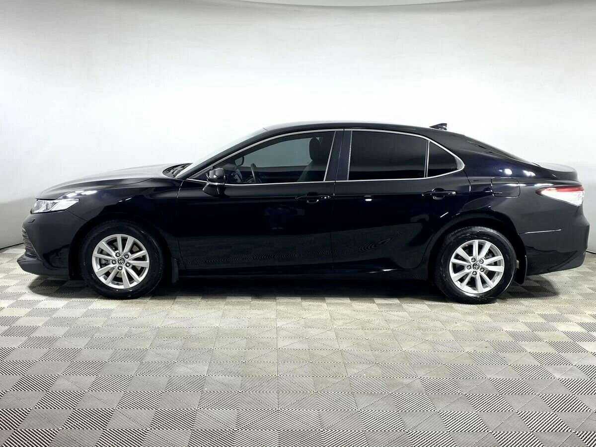 Купить Toyota Camry с пробегом. Фото: #6