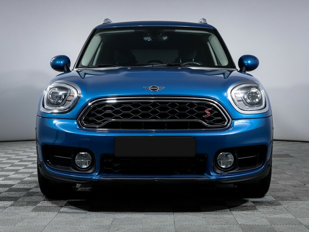Купить Mini Countryman с пробегом. Фото: #1