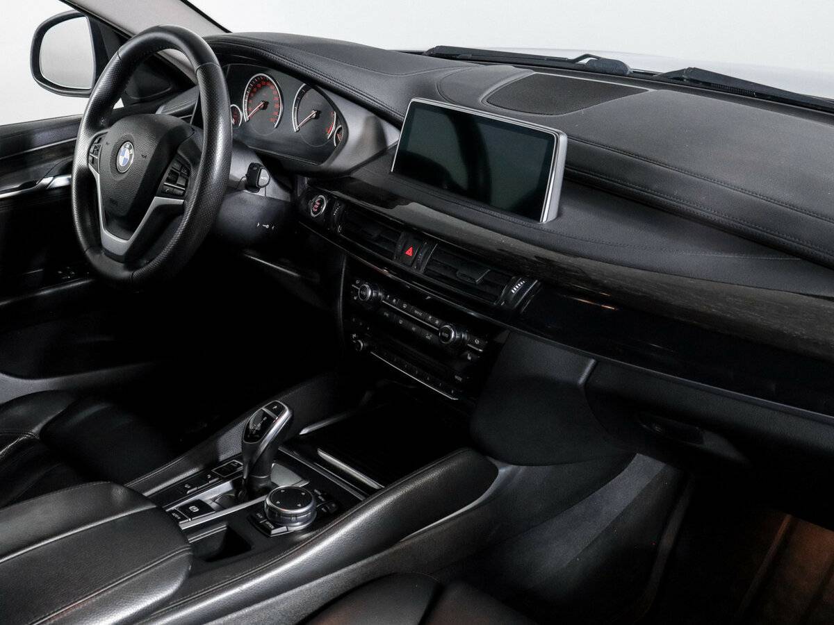 Купить BMW X6 с пробегом. Фото: #6