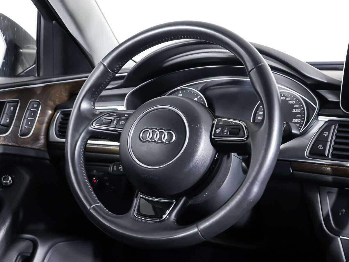 Купить Audi A6 allroad с пробегом. Фото: #13