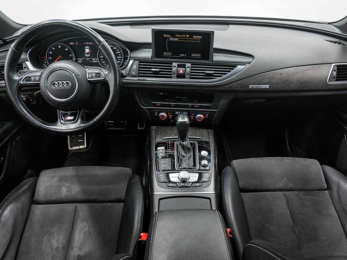 Купить Audi A7 с пробегом. Фото: #13