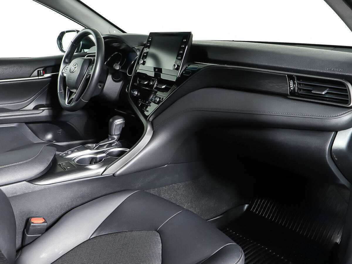 Купить Toyota Camry с пробегом. Фото: #10