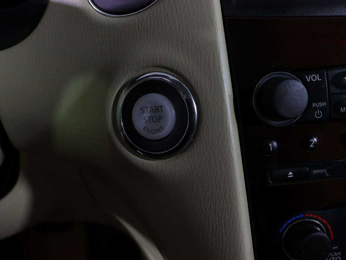 Купить Infiniti EX с пробегом. Фото: #23