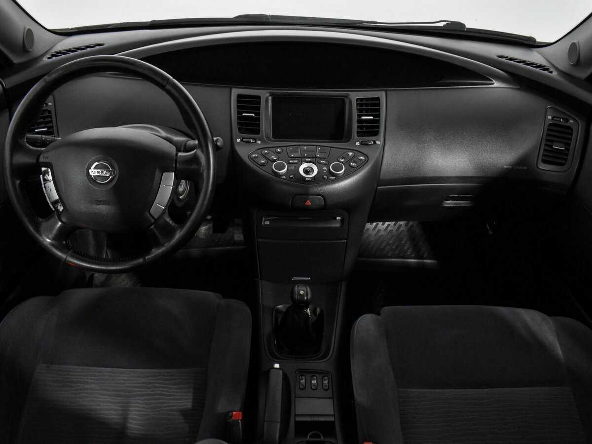 Купить Nissan Primera с пробегом. Фото: #10