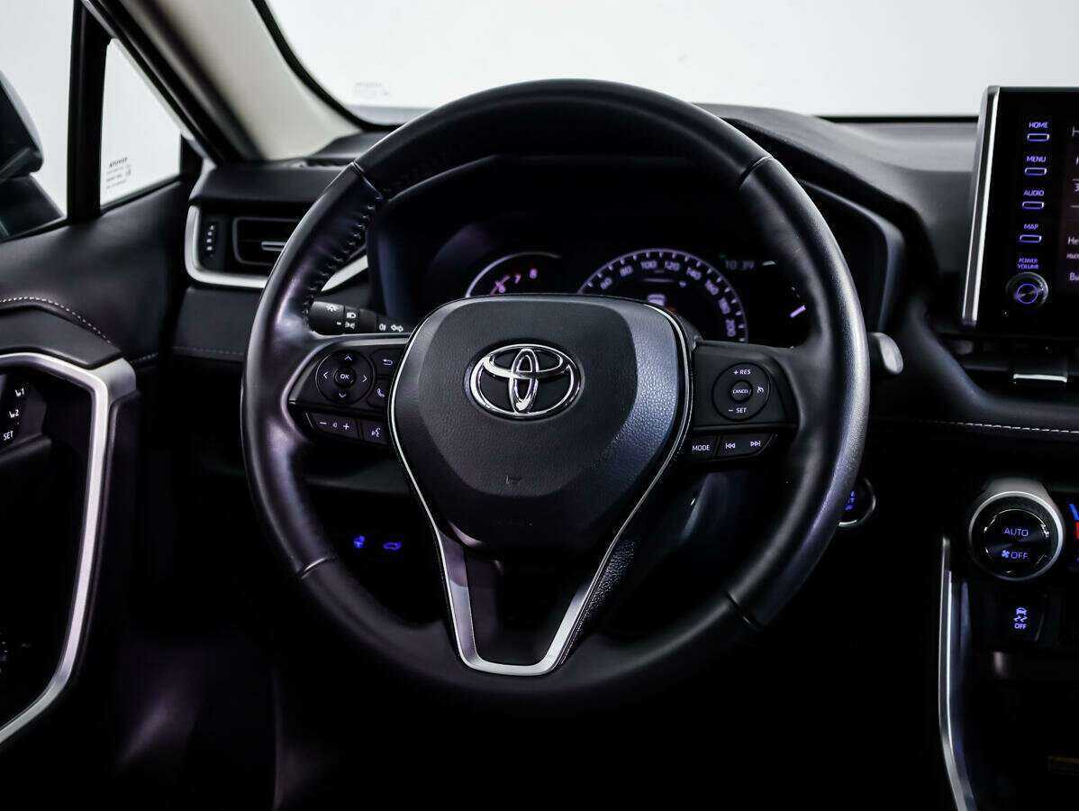 Купить Toyota RAV4 с пробегом. Фото: #9