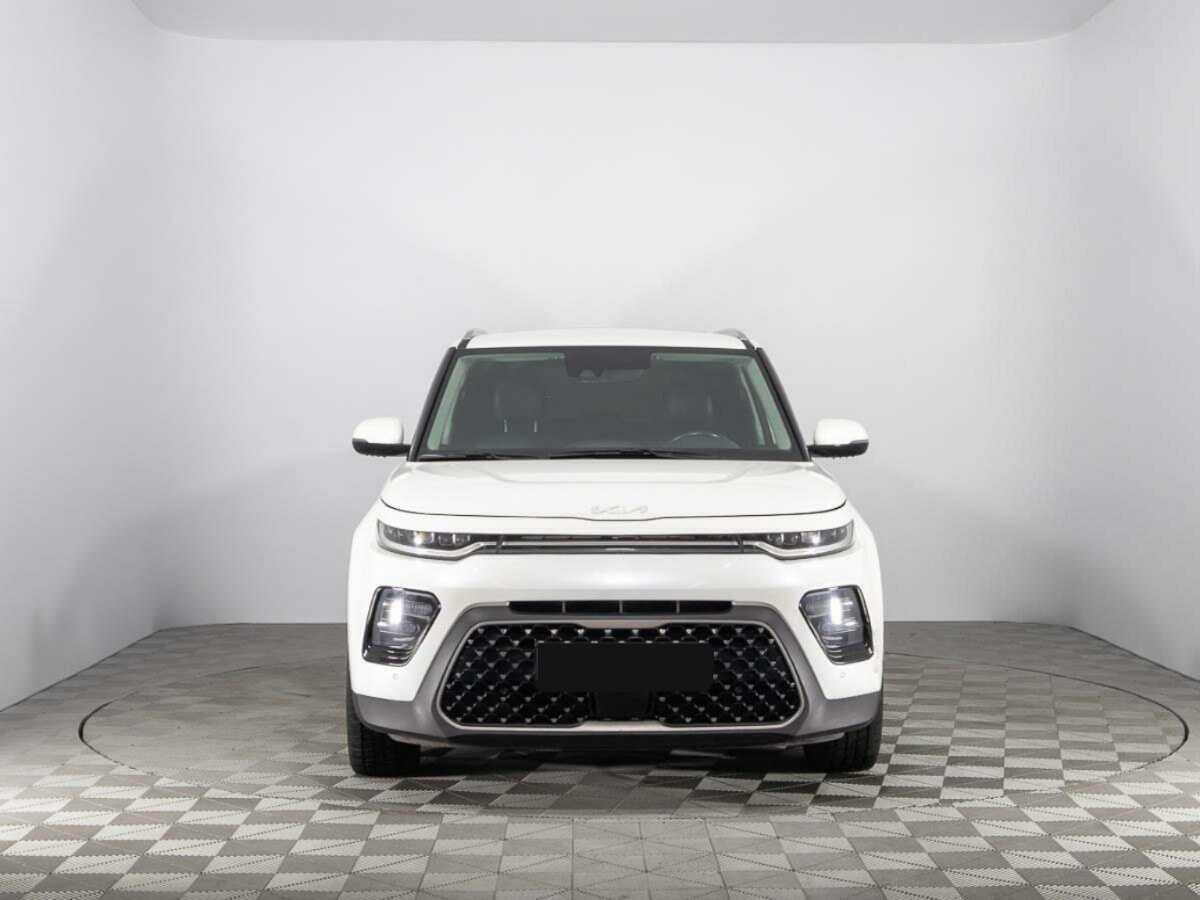 Купить Kia Soul с пробегом. Фото: #1