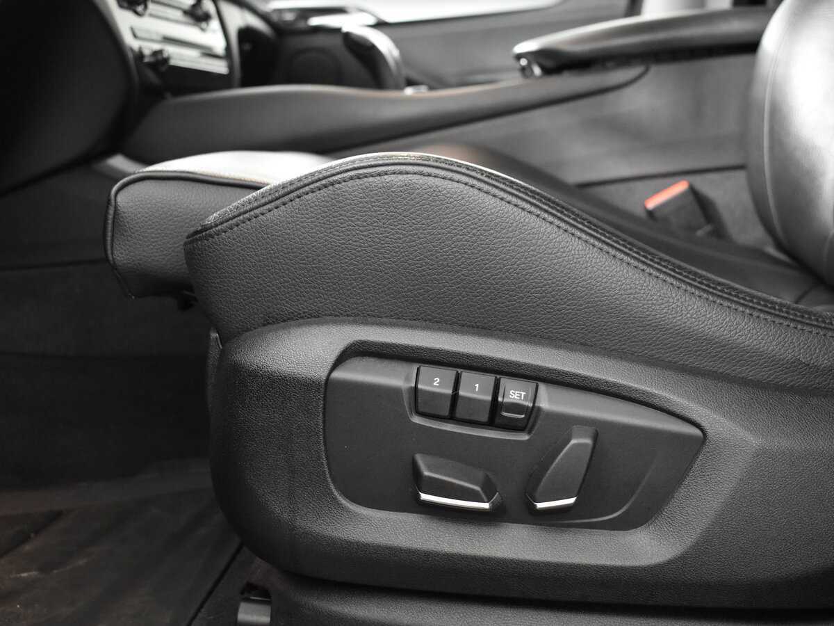 Купить BMW X6 с пробегом. Фото: #7