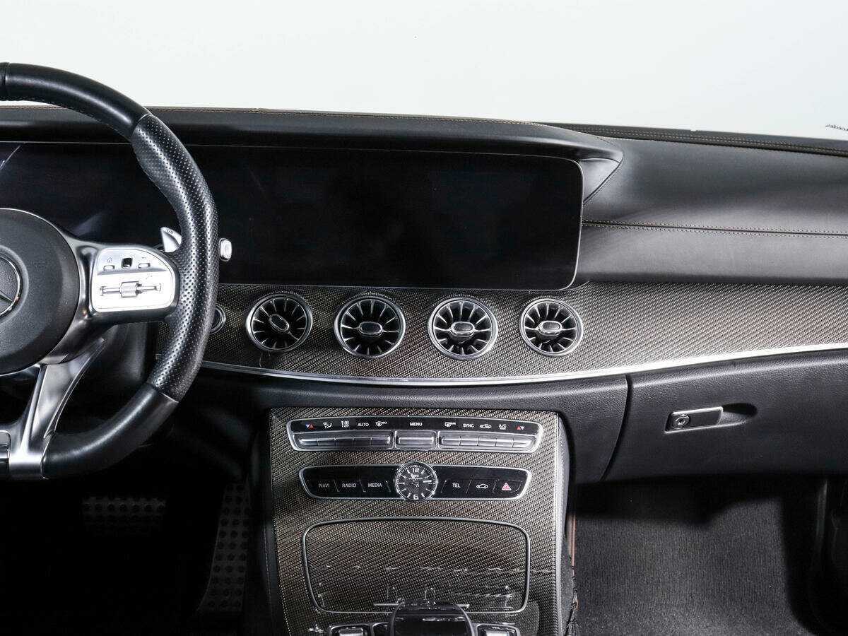Купить Mercedes-Benz CLS AMG с пробегом. Фото: #10