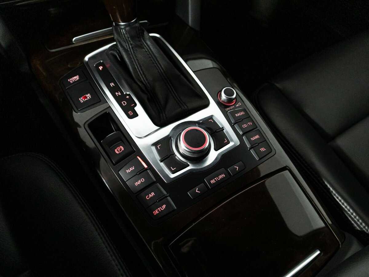 Купить Audi A6 allroad с пробегом. Фото: #19