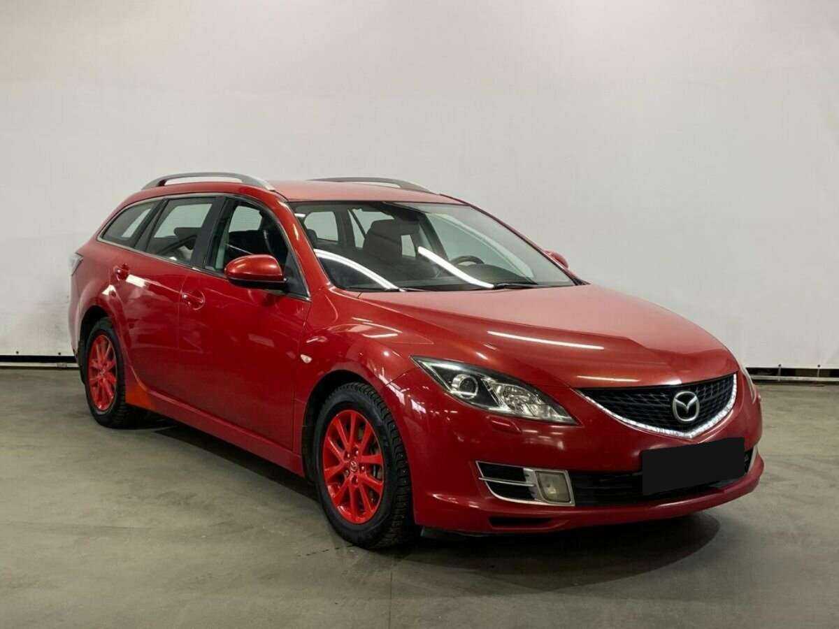 Купить Mazda 6 с пробегом. Фото: #2