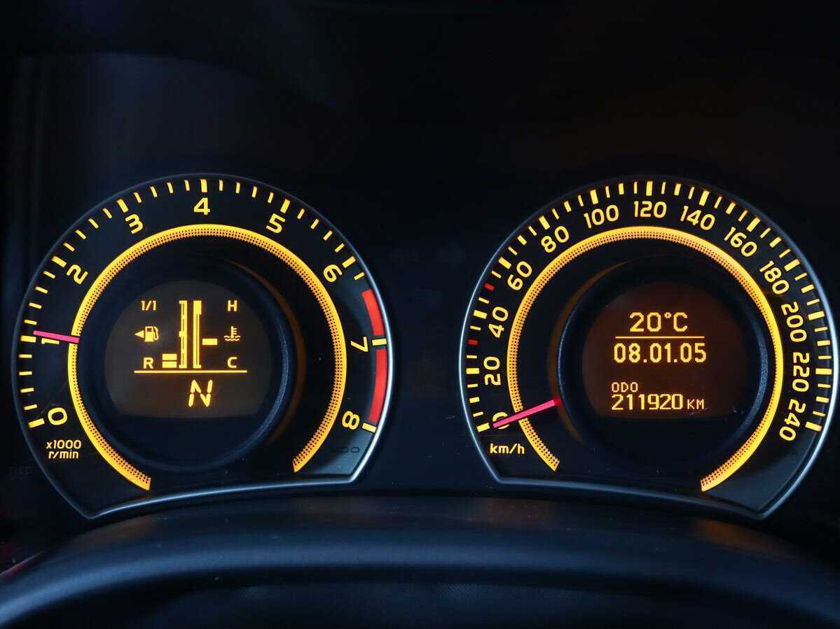 Купить Toyota Corolla с пробегом. Фото: #10