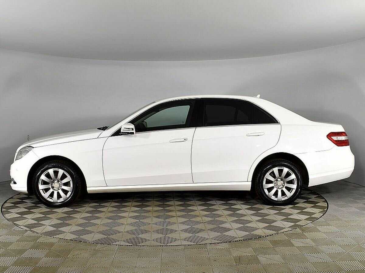Купить Mercedes-Benz E-Класс с пробегом. Фото: #5