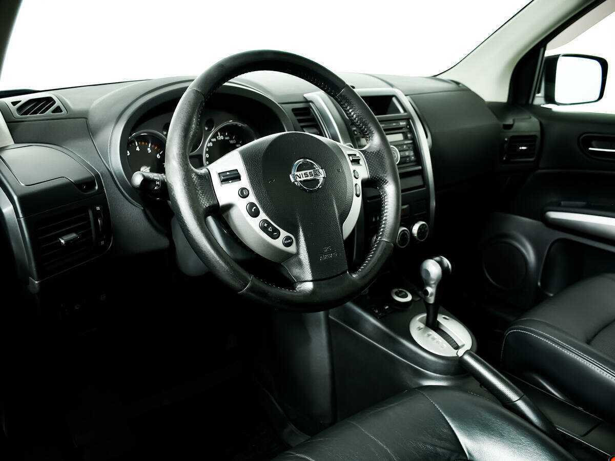 Купить Nissan X-Trail с пробегом. Фото: #10