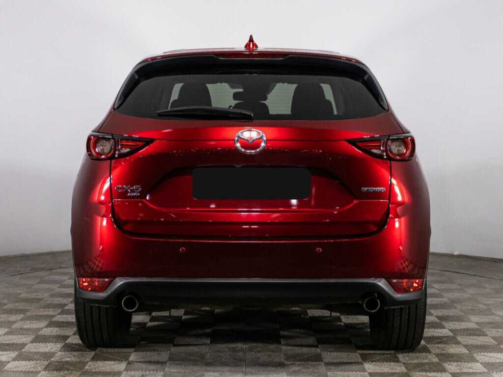 Купить Mazda CX-5 с пробегом. Фото: #5