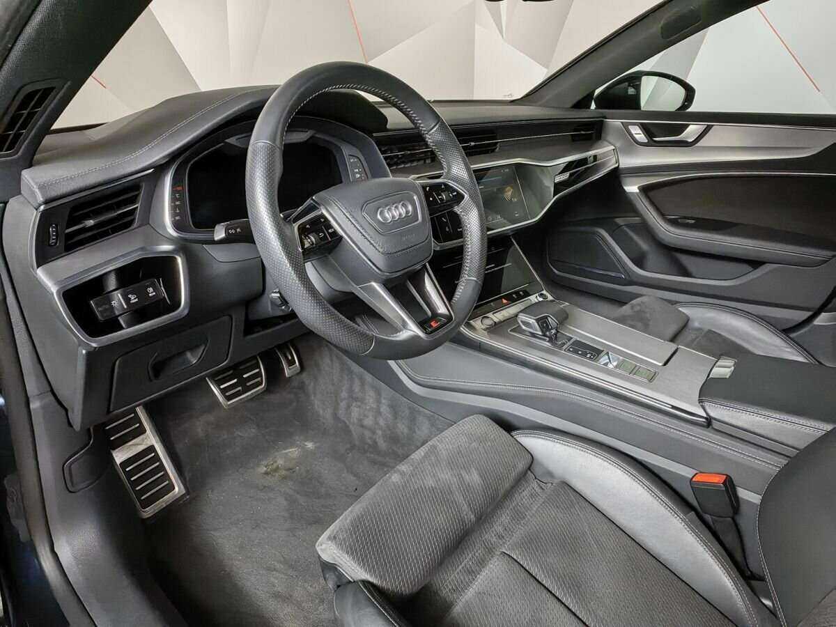 Купить Audi A7 с пробегом. Фото: #13