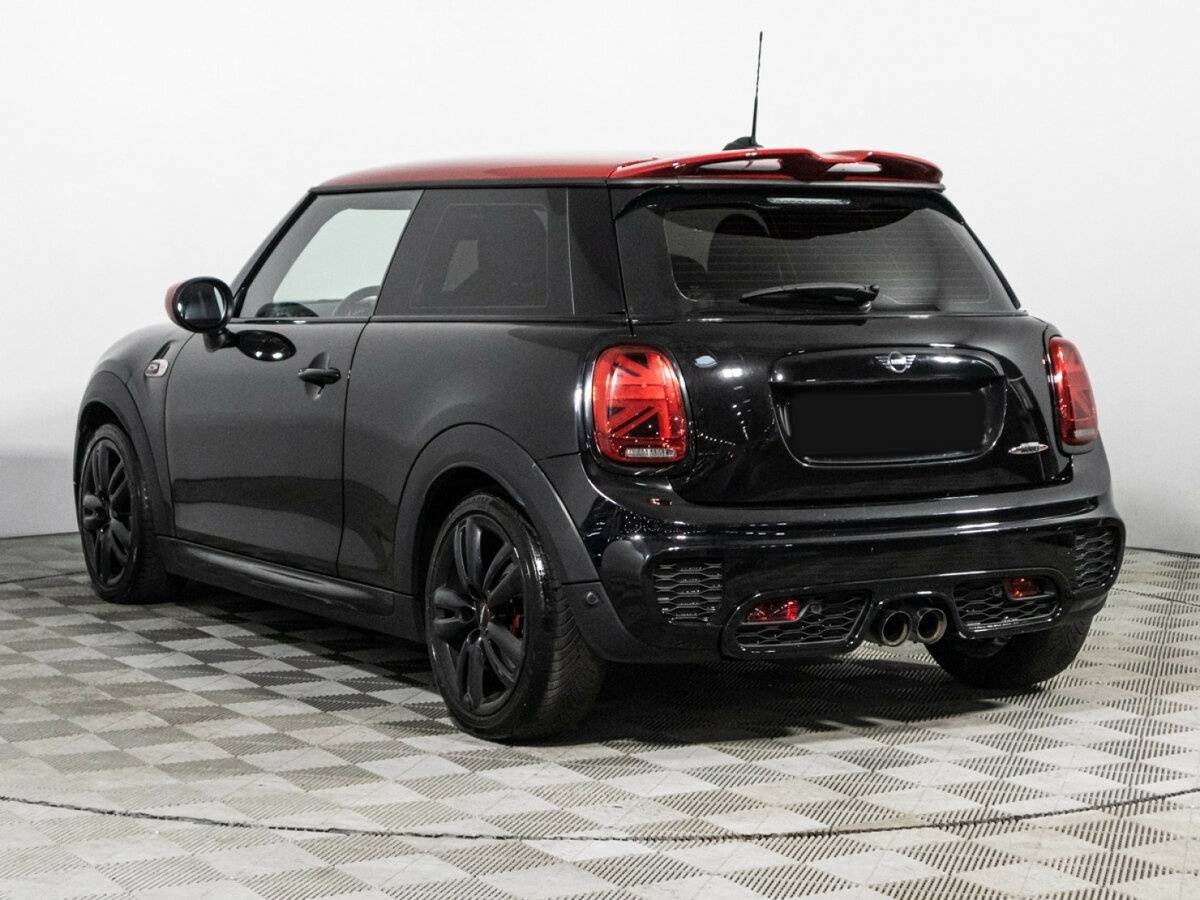 Купить Mini Hatch с пробегом. Фото: #6