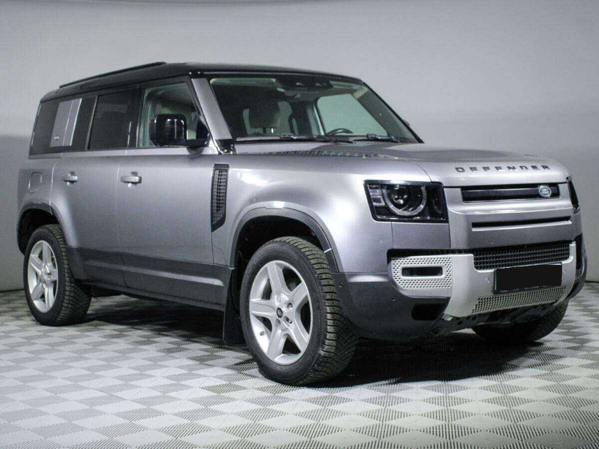 Купить Land Rover Defender с пробегом. Фото: #2