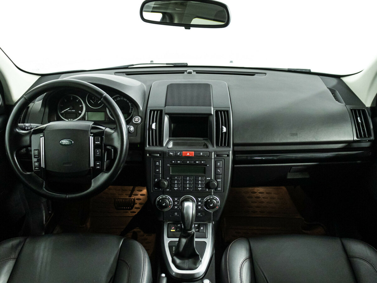 Купить Land Rover Freelander с пробегом. Фото: #12
