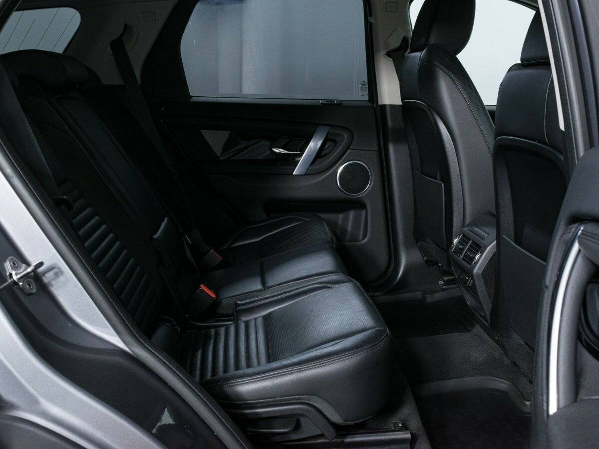 Купить Land Rover Discovery Sport с пробегом. Фото: #12