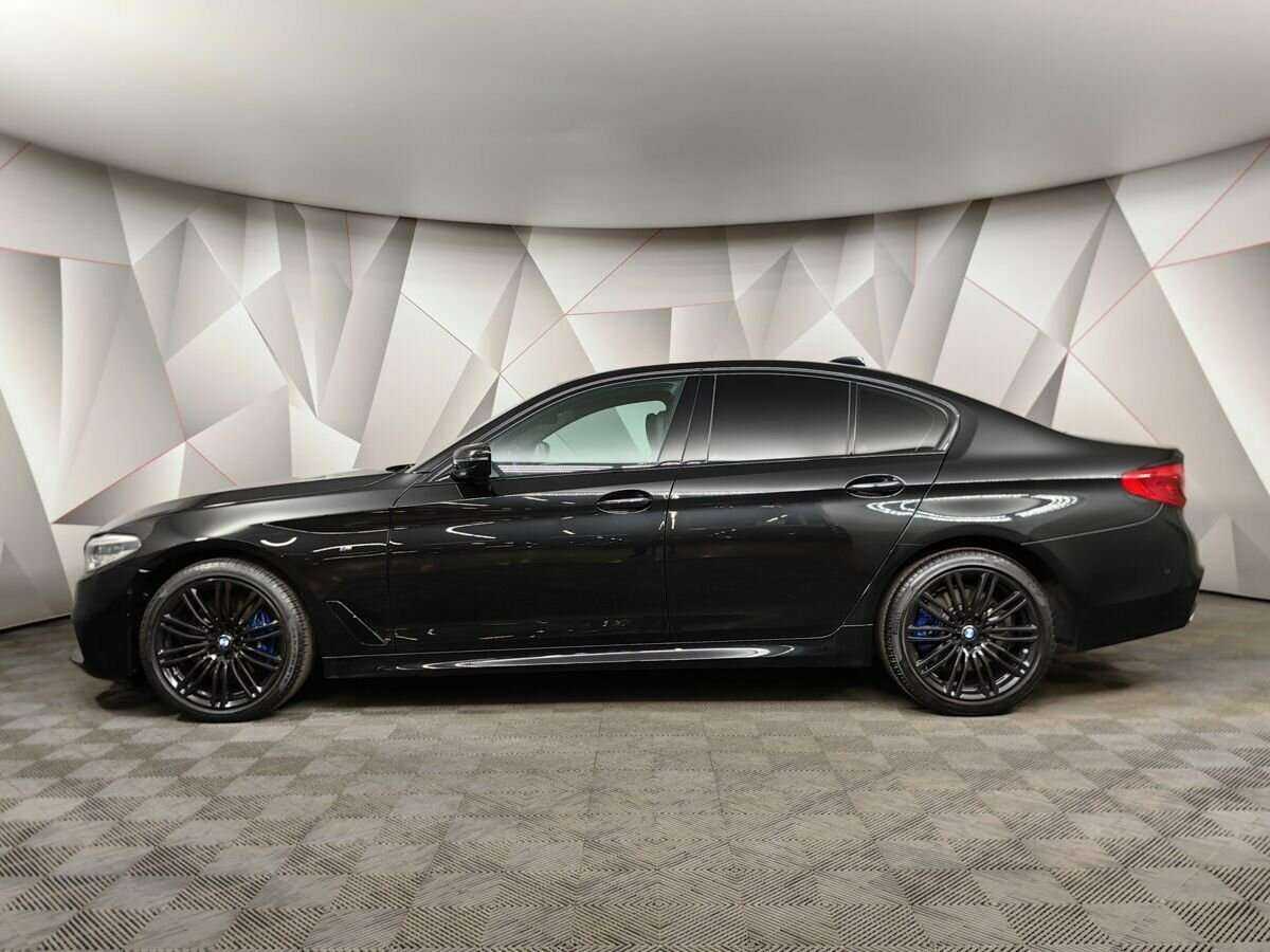 Купить BMW 5 серии с пробегом. Фото: #4