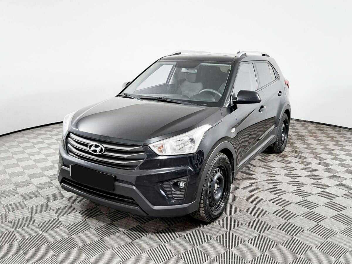 Купить Hyundai Creta с пробегом. Фото: #0
