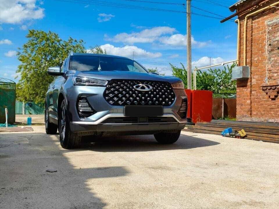 Купить Chery Tiggo 7 Pro с пробегом. Посмотреть фото