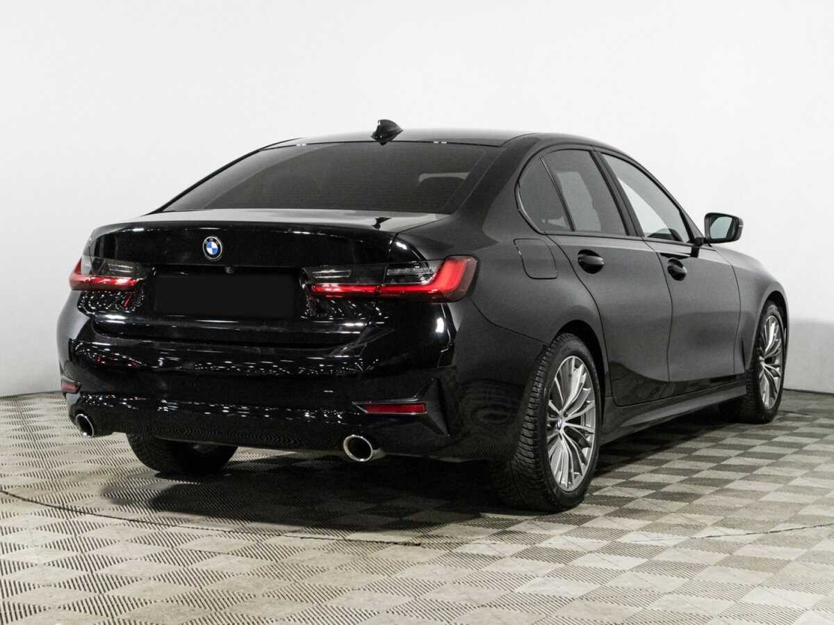 Купить BMW 3 серии с пробегом. Фото: #4