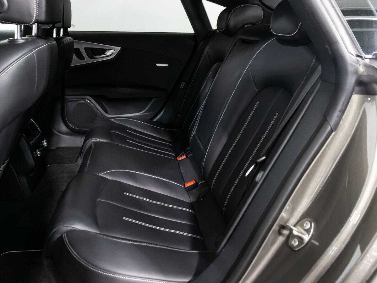 Купить Audi A7 с пробегом. Фото: #9