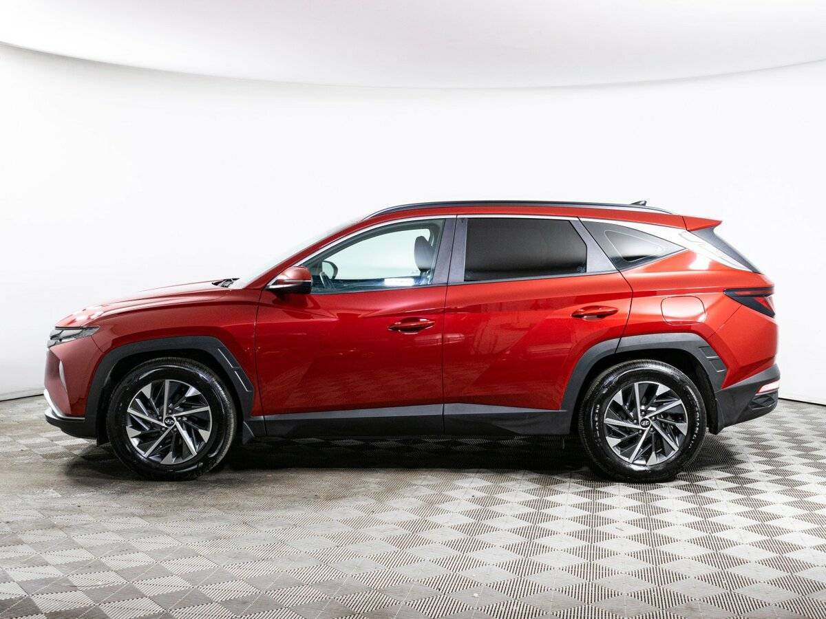 Купить Hyundai Tucson с пробегом. Фото: #7