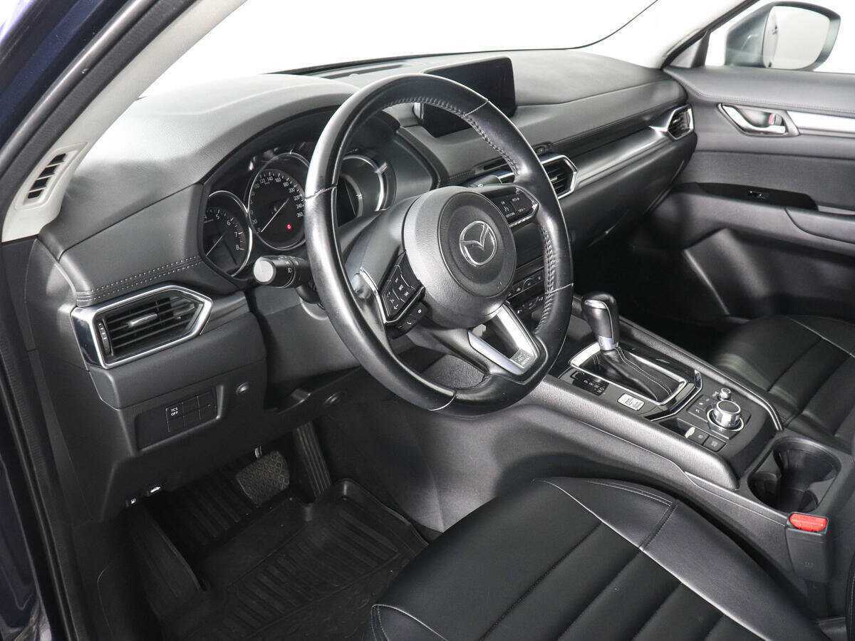 Купить Mazda CX-5 с пробегом. Фото: #8