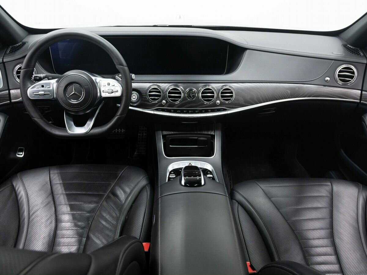 Купить Mercedes-Benz S-Класс с пробегом. Фото: #16
