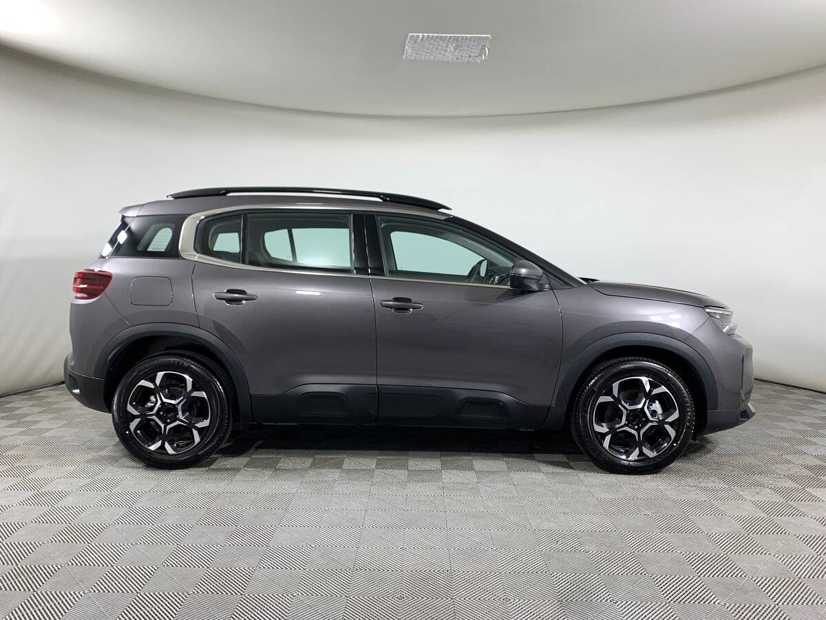 Купить Citroen C5 Aircross с пробегом. Фото: #3