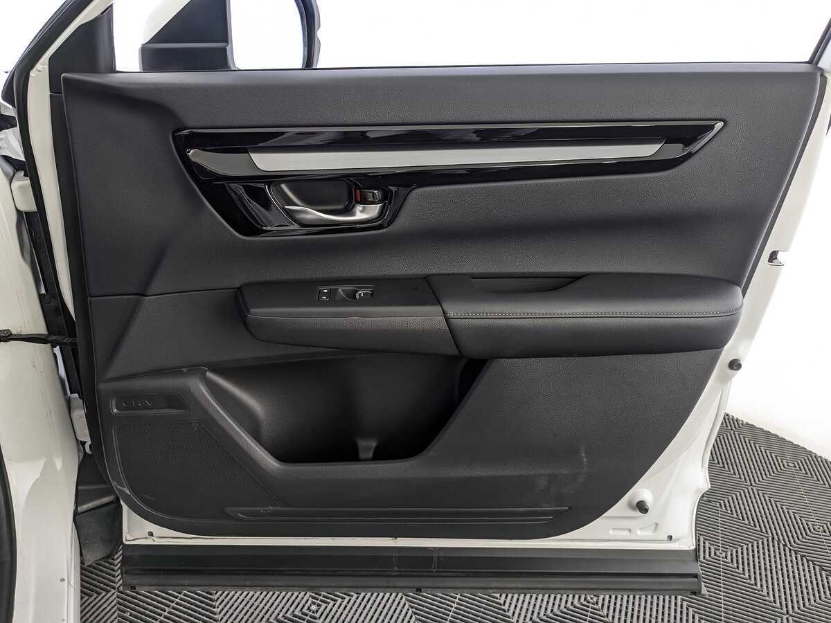 Купить Honda CR-V с пробегом. Фото: #20