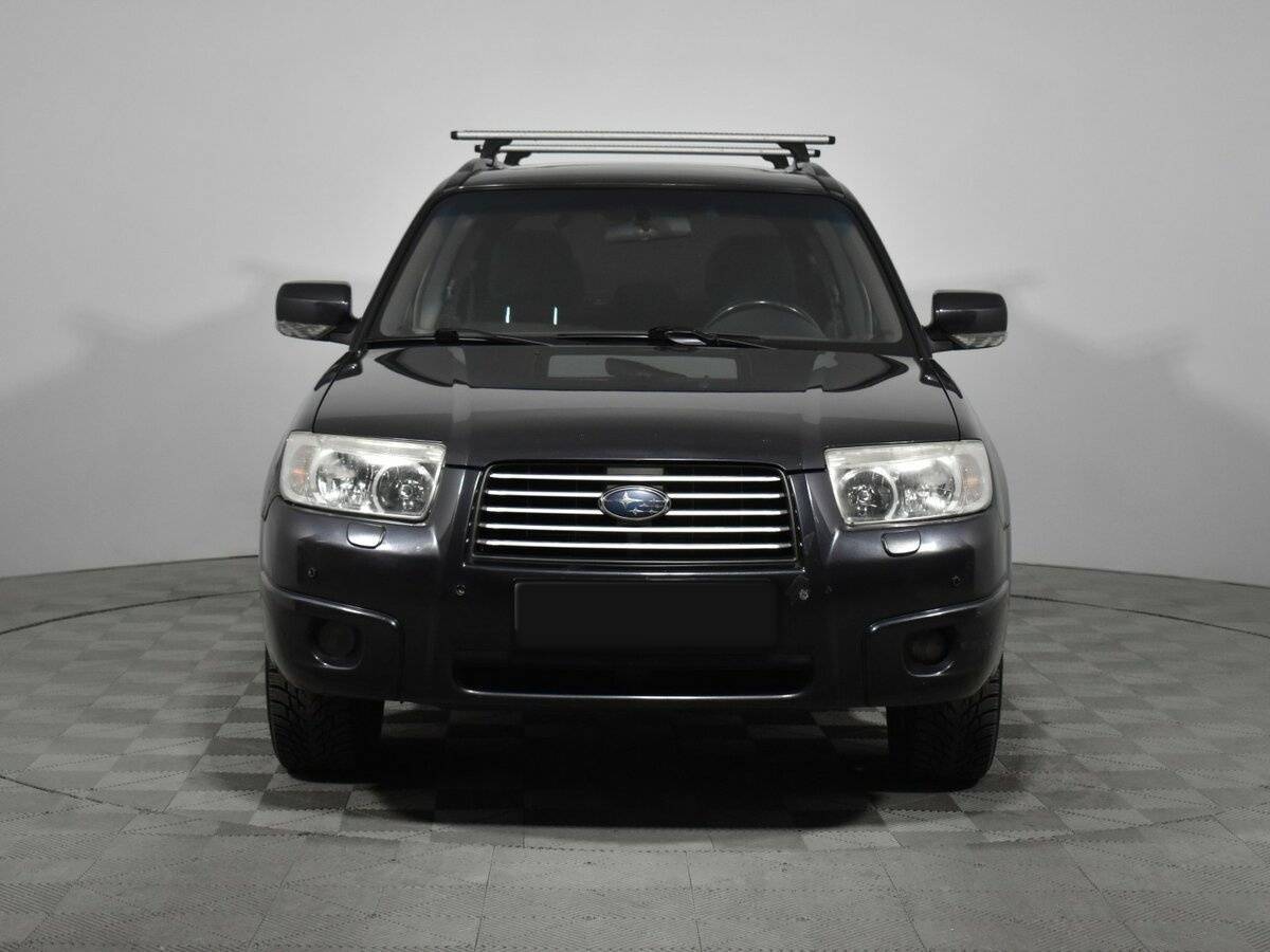 Купить Subaru Forester с пробегом. Фото: #1