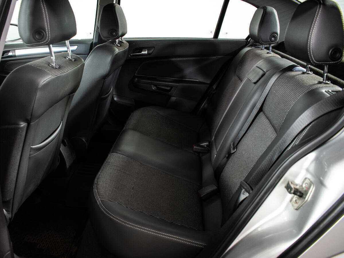 Купить Opel Astra с пробегом. Фото: #9