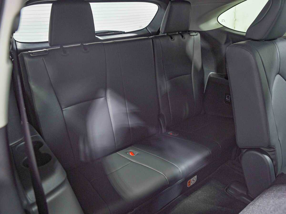 Купить Toyota Highlander с пробегом. Фото: #14