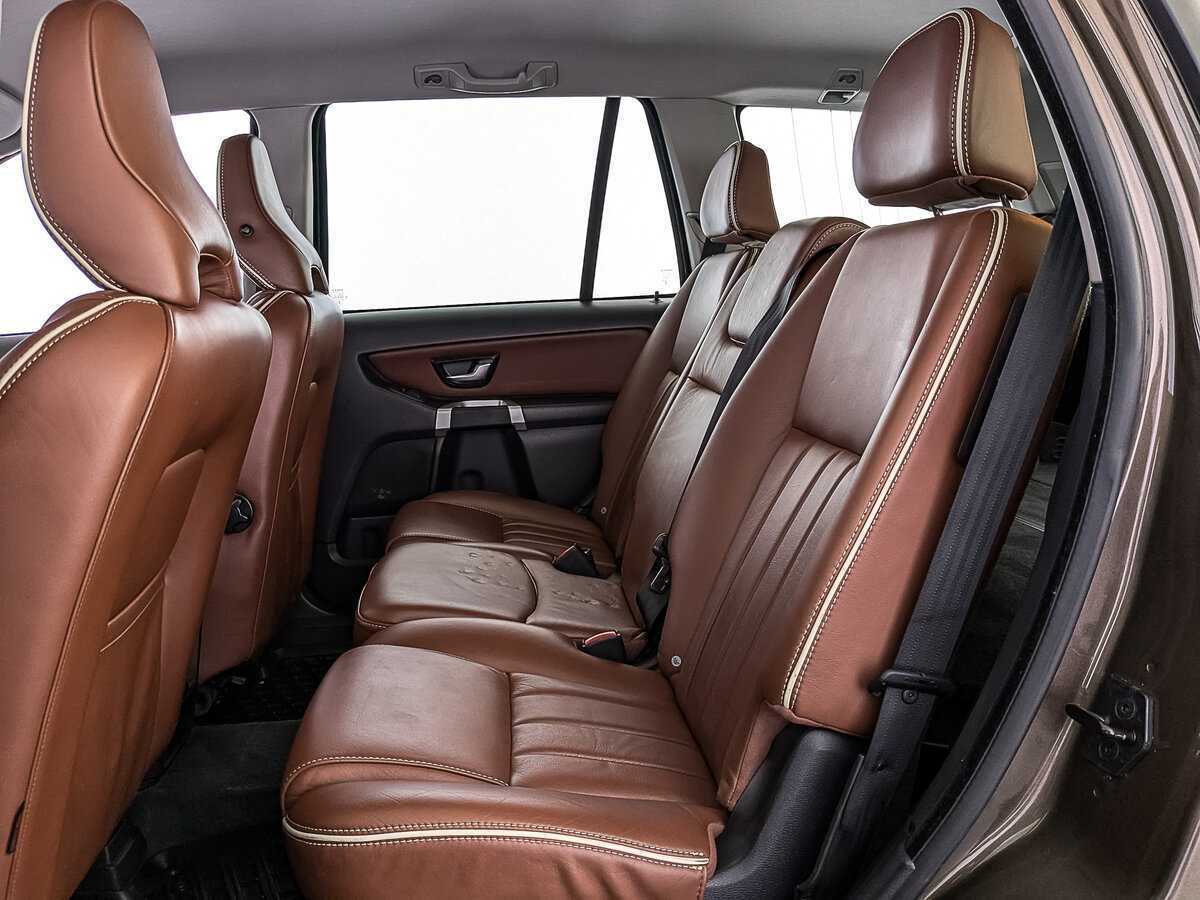 Купить Volvo XC90 с пробегом. Фото: #17
