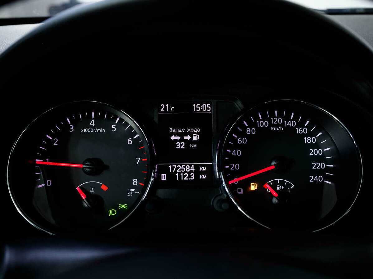 Купить Nissan Qashqai с пробегом. Фото: #9