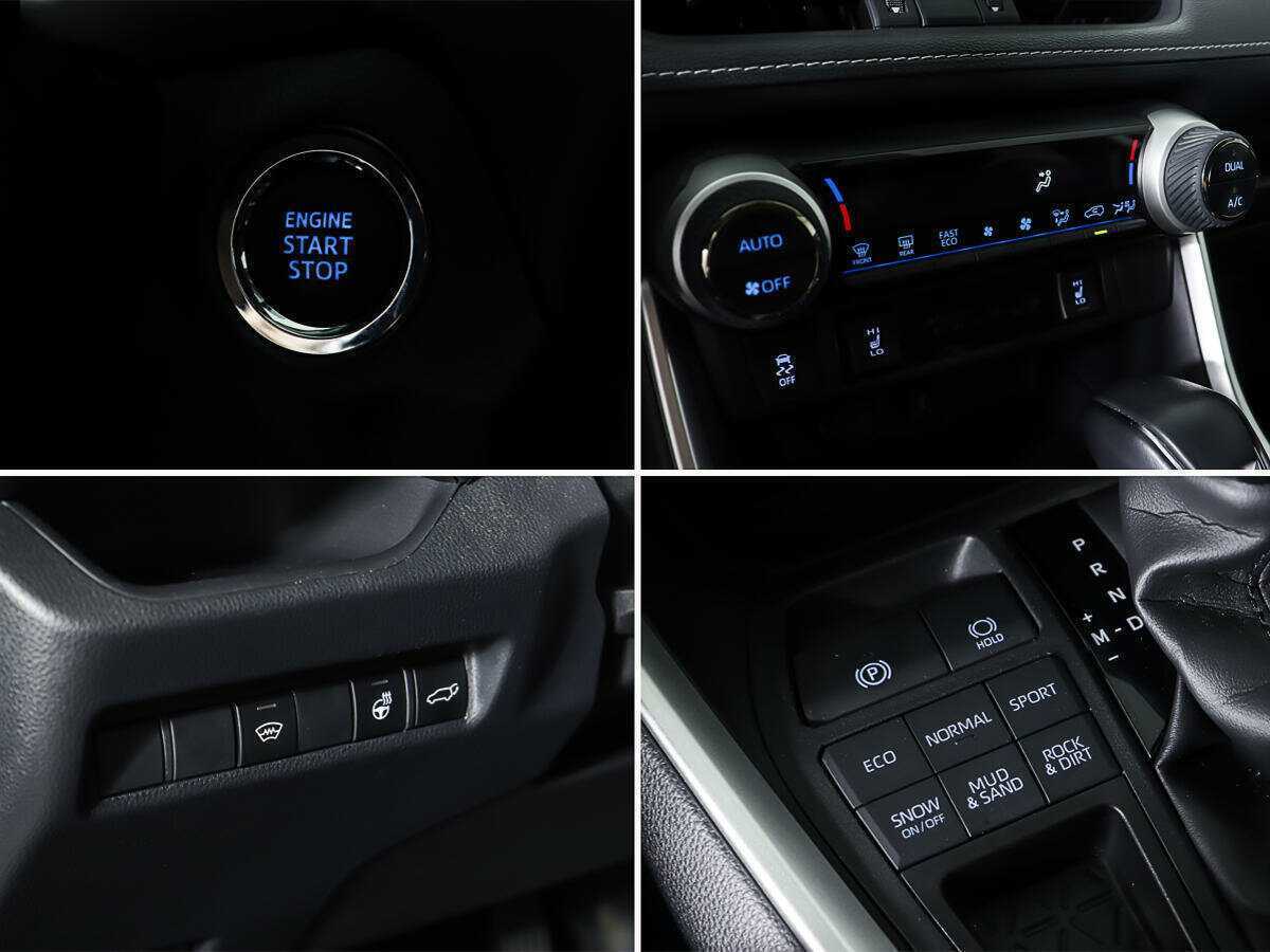 Купить Toyota RAV4 с пробегом. Фото: #18