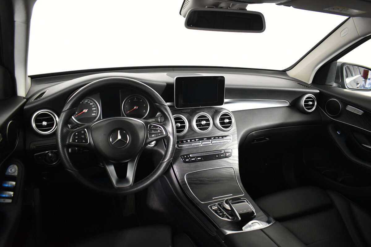 Купить Mercedes-Benz GLC с пробегом. Фото: #7