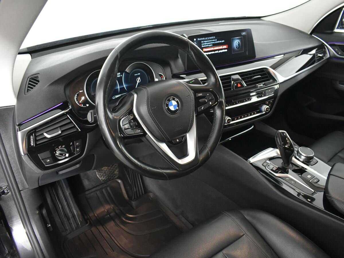 Купить BMW 6 серии с пробегом. Фото: #6