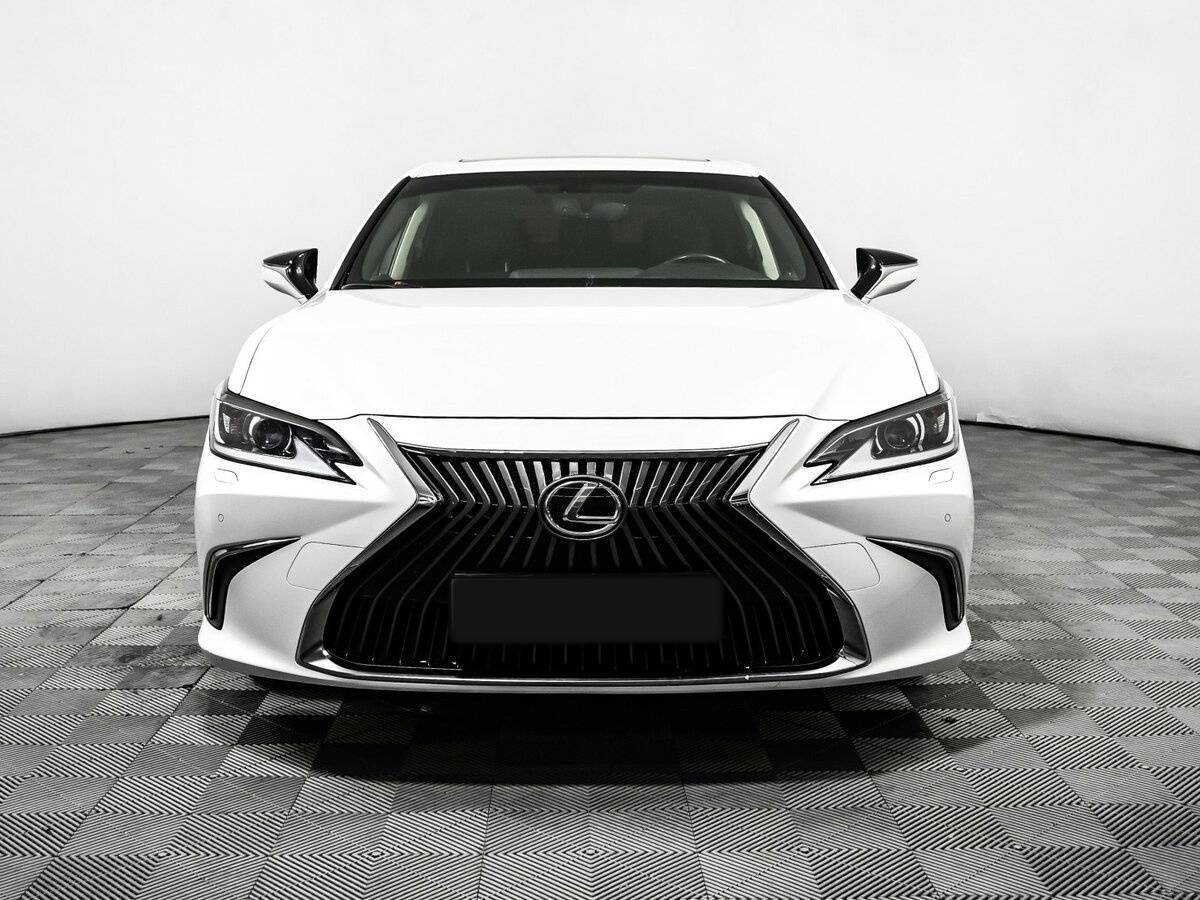Купить Lexus ES с пробегом. Фото: #1