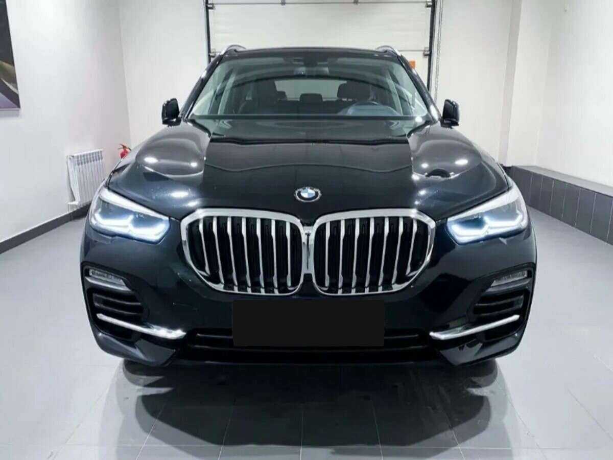 Купить BMW X5 с пробегом. Фото: #0