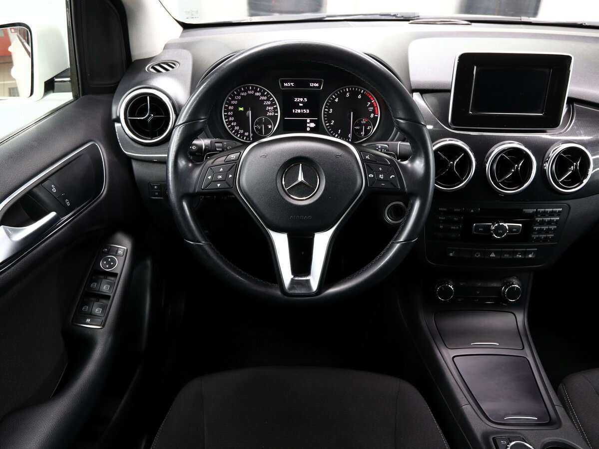 Купить Mercedes-Benz B-Класс с пробегом. Фото: #15