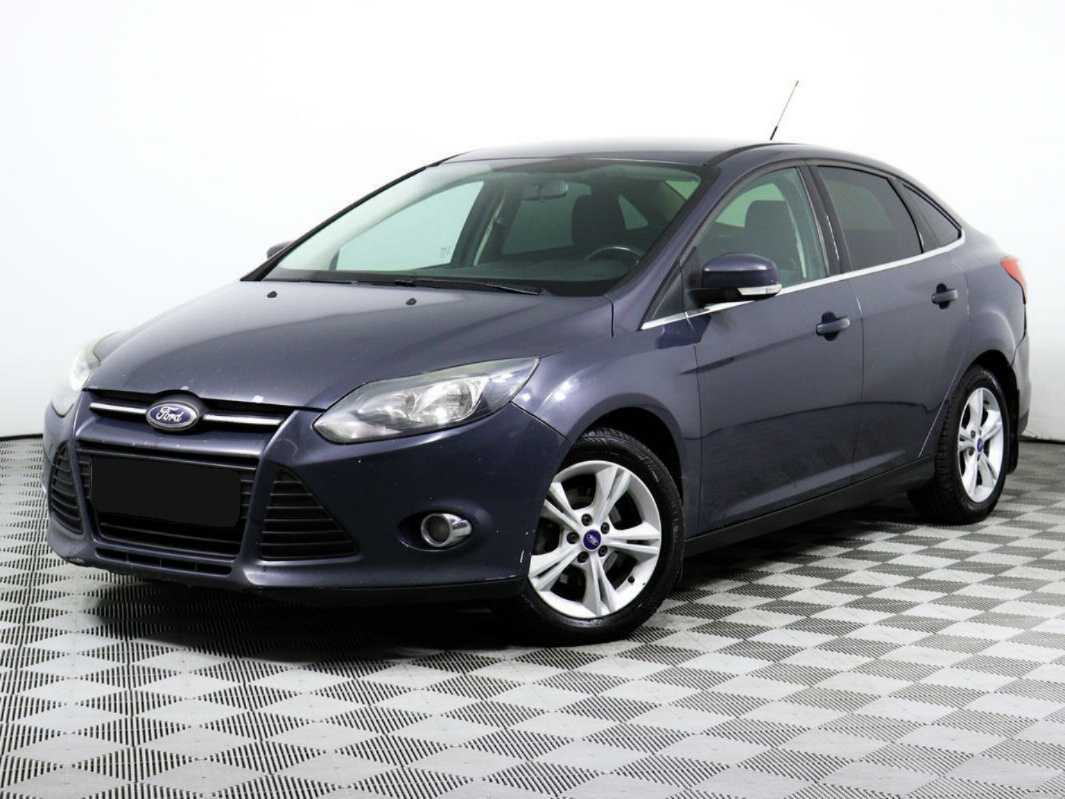 Купить Ford Focus с пробегом. Посмотреть фото