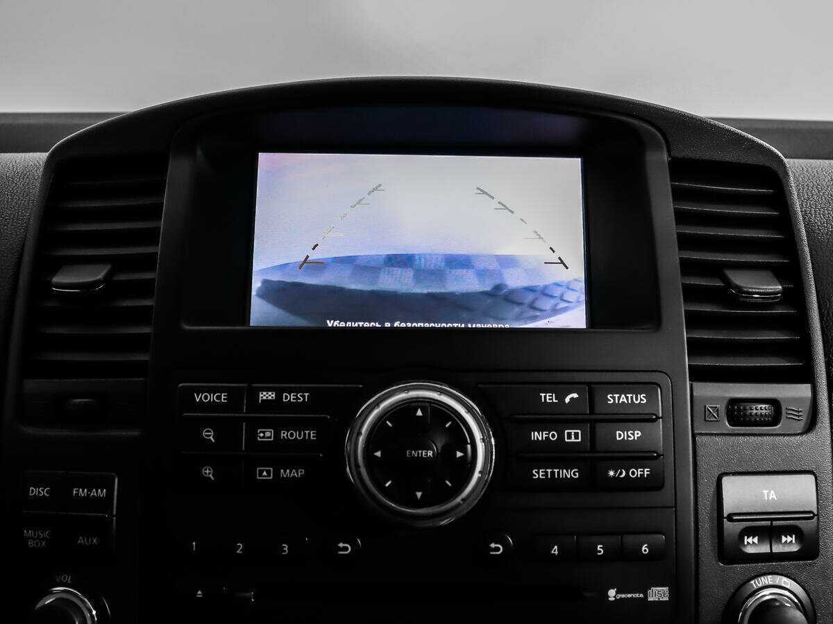 Купить Nissan Pathfinder с пробегом. Фото: #20