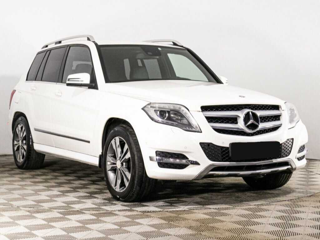 Купить Mercedes-Benz GLK-Класс с пробегом. Фото: #2
