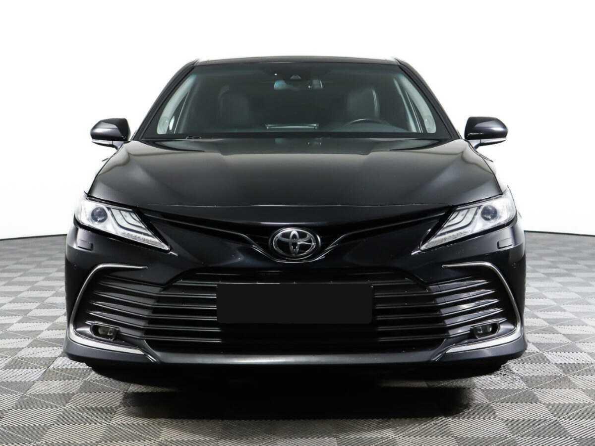 Купить Toyota Camry с пробегом. Посмотреть фото